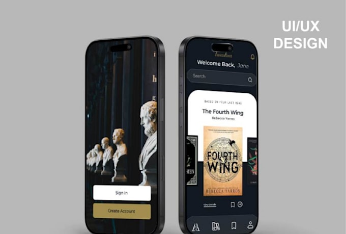 develop ai mobile app, ios app development, app creation using flutter